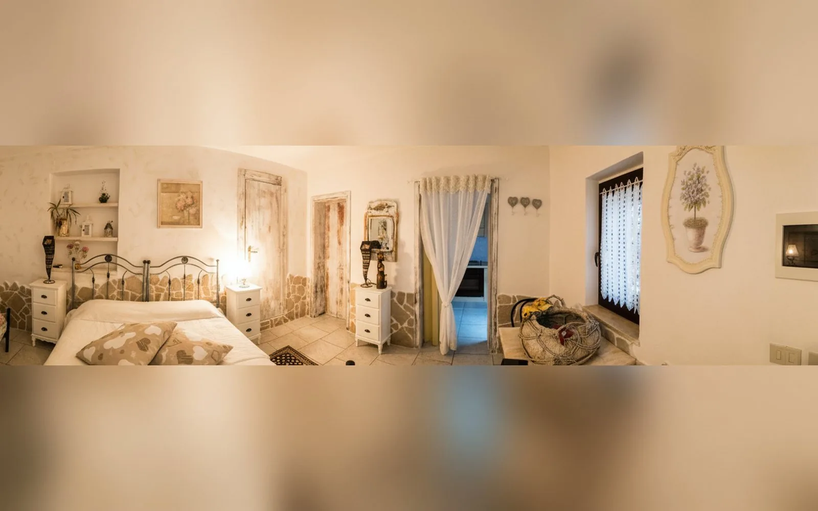 Camera B&B L'Isola Felice,  (foto 1)